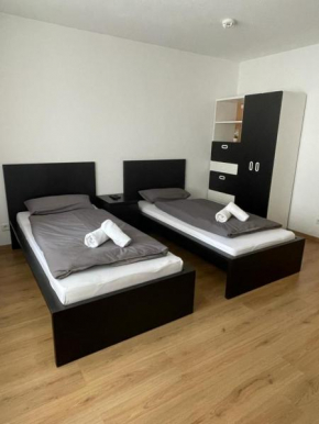 Renoviert, modern und ruhig